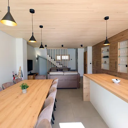 Horizon Blanc - Vue Exceptionnelle -sauna Exterieur -5 Etoiles Chalet *